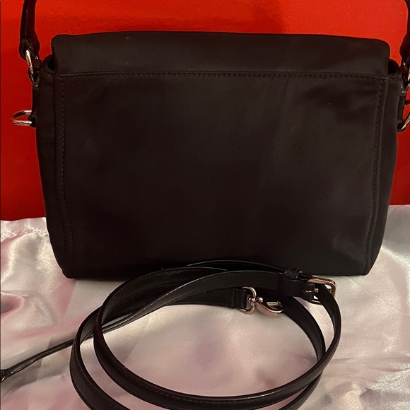 Kate Spade Black Crossbody Bag NWOTS - Picture 4 of 9